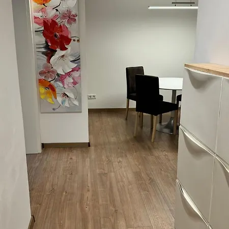 Apartment Messe Cityapartments Dusseldorf