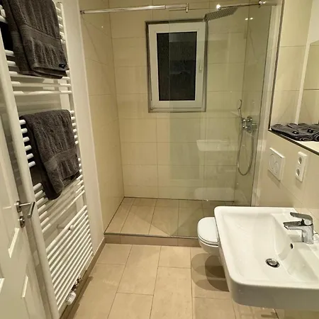 Messe Cityapartments شقة دوسلدورف