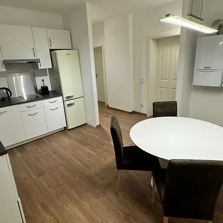 Messe Cityapartments Apartment *